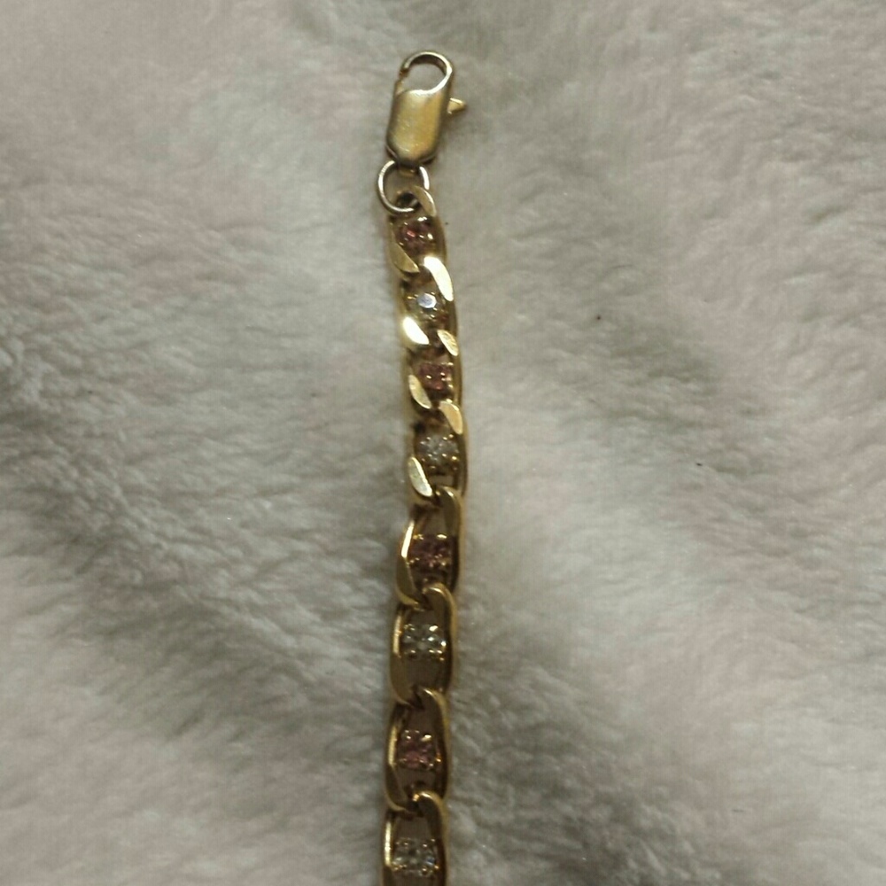 7" bracelet